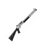 Benelli M4 12/18.5 W/ Pistol Grip Titanium Cerakote
