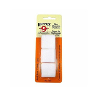 Hoppe's No. 9 Small Cleaning Patches  c.204 60 Pack