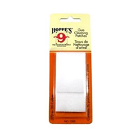 Hoppes Gun Cleaning Patches .270-.35 No3 50Pk