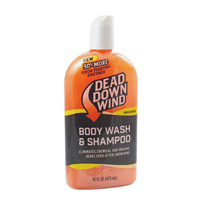 Dead Down Wind 121601 3D+ ScentPrevent Liquid Body & Hair Soap, 16 fl oz