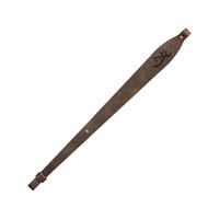 Browning Big Buckmark Series Leather Gun Sling