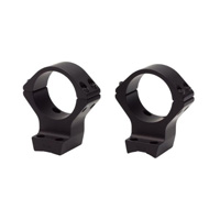 Browning X-Lock Integrated Scope Rings 30mm Med