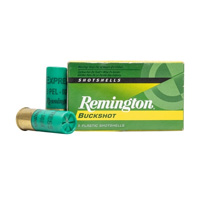 Remington 12GA B00 2.75"