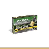 Remington Ultimate Defense 12GA 2-3/4" 00 Buck 9 Pellet 5/BOX