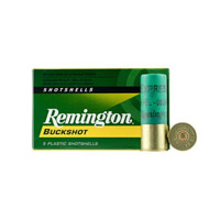 Remington Express Magnum 12GA Buckshot 3"