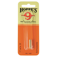 Hoppe's Rod End Adapter  .17-.22