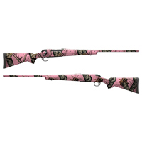 Mossy Oak Rifle and Shotgun Skin Pink Camo