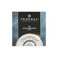 Federal Champion 150 Large Pistol Primers