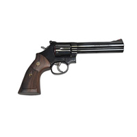 Smith & Wesson 586 Distinguish  Combat Revolver 357 Mag 6"