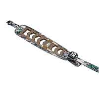 Butler Creek Featherlight Camo Rifle Sling With Swivles