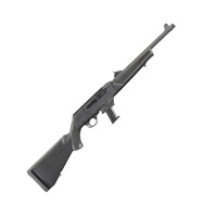 Ruger PC Carbine Takedown 40 S&W, 18.6" Black