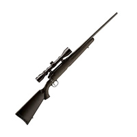 Savage  AXIS XP Rifle .22-250 REM Black with 22" Barrel