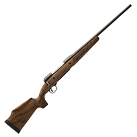 Savage Lady Hunter Rifle .22-250 Walnut Stock with 20" Barrel