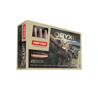 Norma Oryx .223 Remington 55gr