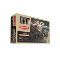 Norma Oryx .300 Winchester Magnum 180gr
