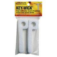 Wildlife Research Center  Key Wick 4 Pack