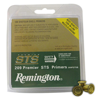 Remington 209 Premier STS Shotshell Primers