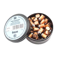 RWS Flobert 9mm Conical Bullet 50 RD
