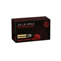 Geco 22LR 40GR Rimfire Ammo