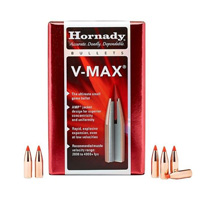 Hornady .224 60 gr V-MAX