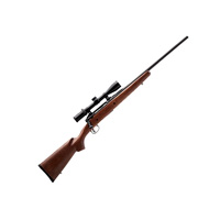 Savage AXIS II Rifle .243 WIN Wood, 22" Barrel