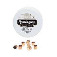 Remington #11 Percussion Cap