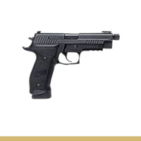SIG Sauer P226 Elite   Pistol 9mm LUG 4.9"