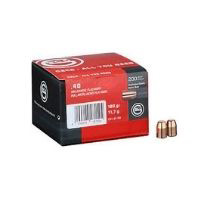 Geco .40 S&W FMJ Flat Nose 180 G
