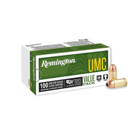 Remington R23974 UMC Value Pack 380 ACP 88 GR 990 FPS JHP