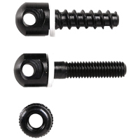 Uncle Mike's Blued Base Screws