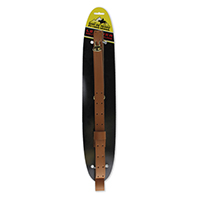 Butler Creek Leather Military Sling  1x44"