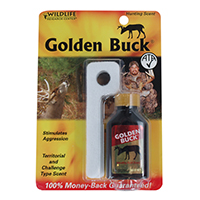 Wildlife Research Center Golden Buck Attractant