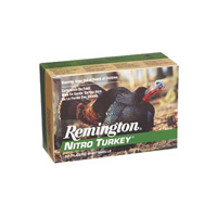 Remington 12 GA. 3" 1.7/8 OZ. #4 Nitro Turkey Mag Load