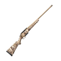 Ruger American Bolt Action Rifle 6.5 Creedmoor Go Wild Camo Stk 22" Cerakote