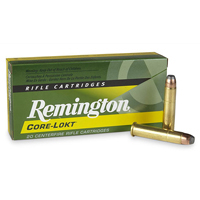 Remington Core-Lokt .45-70 GOVT 405GR Soft Point 20 Rounds