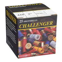 Challenger Game & Sporting .410GA #6 Lead 3" 11/16oz 25 Rounds