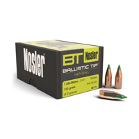 Nosler Ballistic Tip 7.62x39 123G SPITZ