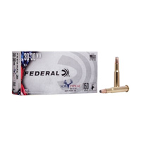Federal Non-Typical 30-30 Winchester 150 Gr SP