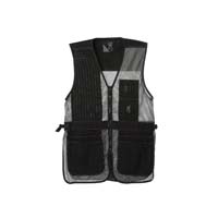 BROWNING VST TRAPPER CREEK 2XL BLK/GRAY 2XL