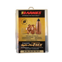 Barnes Bullets Spit Fire TMZ Black Powder 250 GR 24/PK