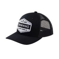 Browning Sideline Cap - Black