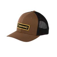 Browning Hat Grant Brown