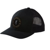 Browning Axle Hat - Black