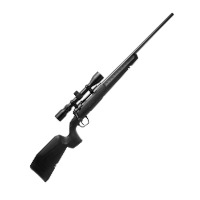 Savage Axis XP 223 REM 22" Black SYN