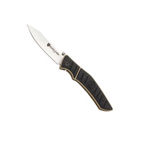 Browning Knife Black Label Finish Line-Assisted Open