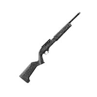 Ruger 10/22&reg; Carbon Fibre  22 LR 16.1" SS CF Speckled Black Synthetic MOE