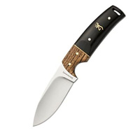 Browning benchmark hunter knife