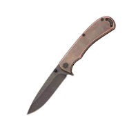 Browning Folding Knife Rivet Copper