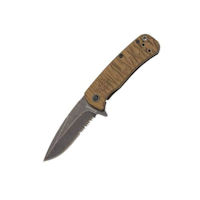 Browning Knife Riverstone Bronze