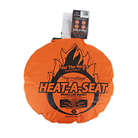 Heat-a-seat BlazeOrange